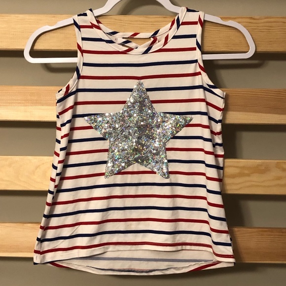 Other - July 4th Sparkle Shirt